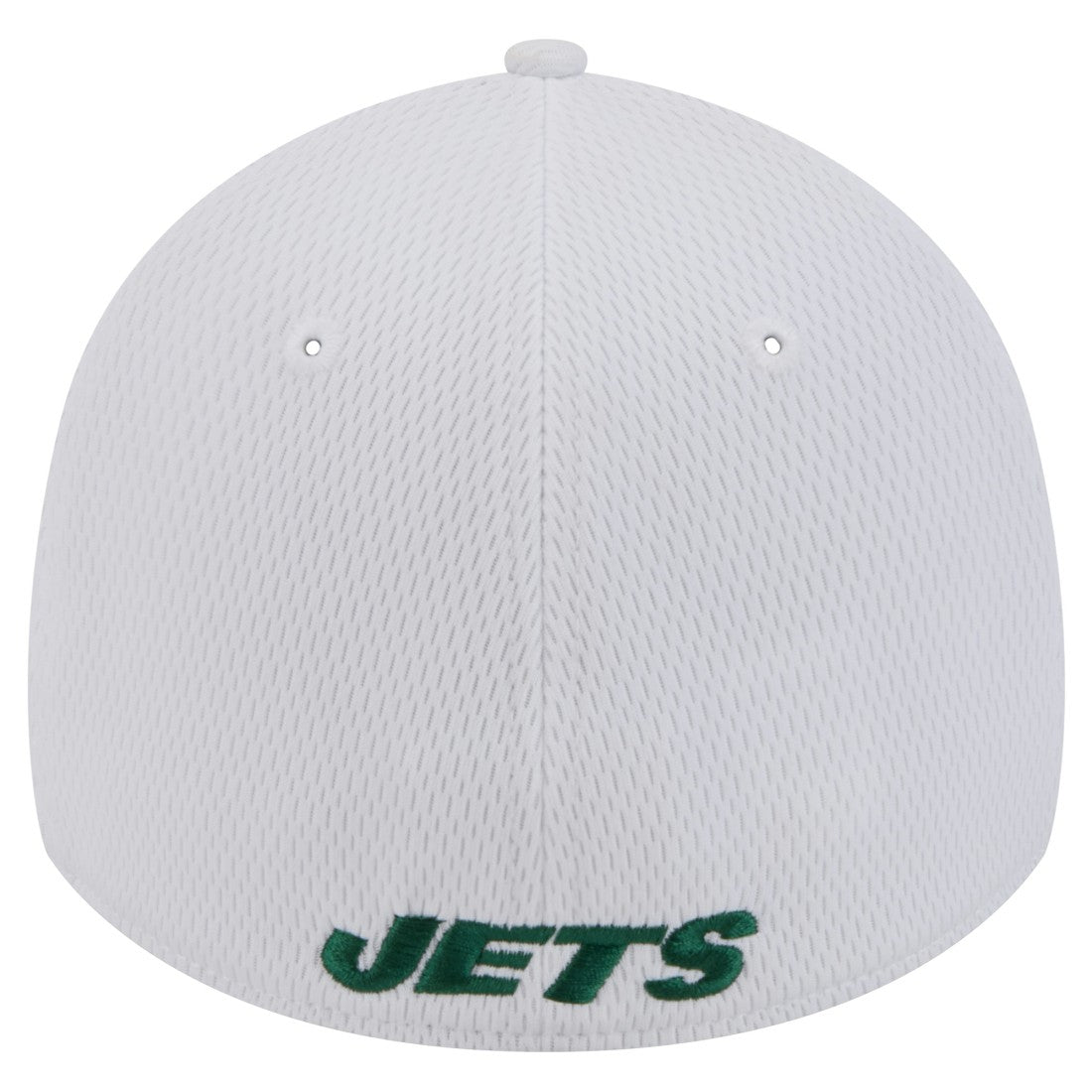 New York Jets New Era Active 39THIRTY Flex Hat - White Hats