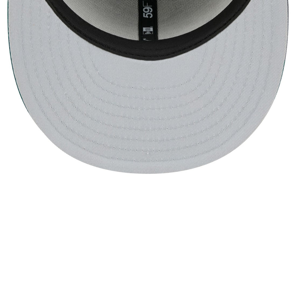 New York Jets New Era Active Camo 59FIFTY Fitted Hat - Gray Hats