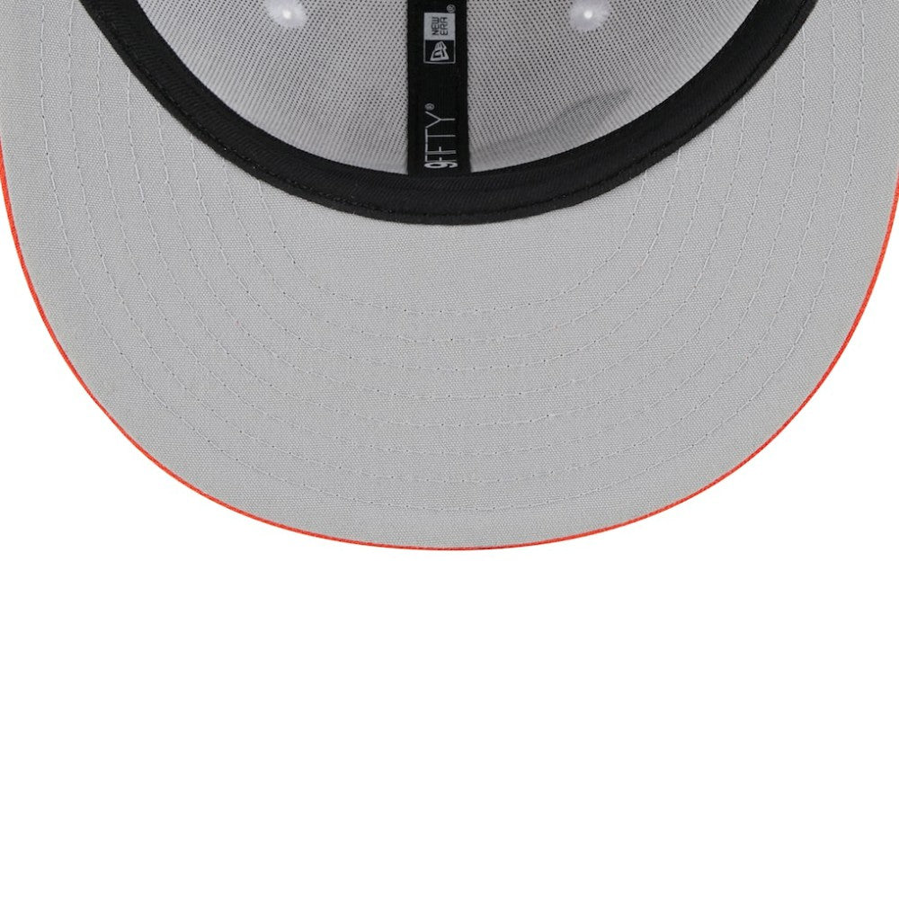 Baltimore Orioles New Era 2024 Batting Practice 9FIFTY Snapback Hat - White Hats