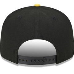 Pittsburgh Pirates New Era 2024 Batting Practice 9FIFTY Snapback Hat - Black Hats