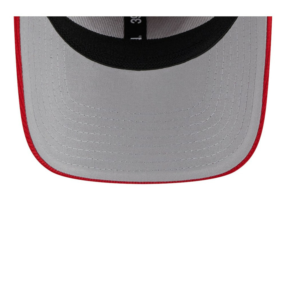 Cincinnati Reds New Era 2025 Batting Practice 39THIRTY Flex Hat - White Hats
