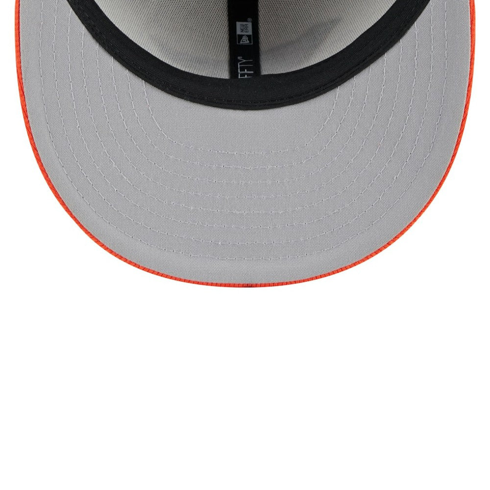 Baltimore Orioles New Era 2025 Batting Practice 59FIFTY Fitted Hat - White Hats