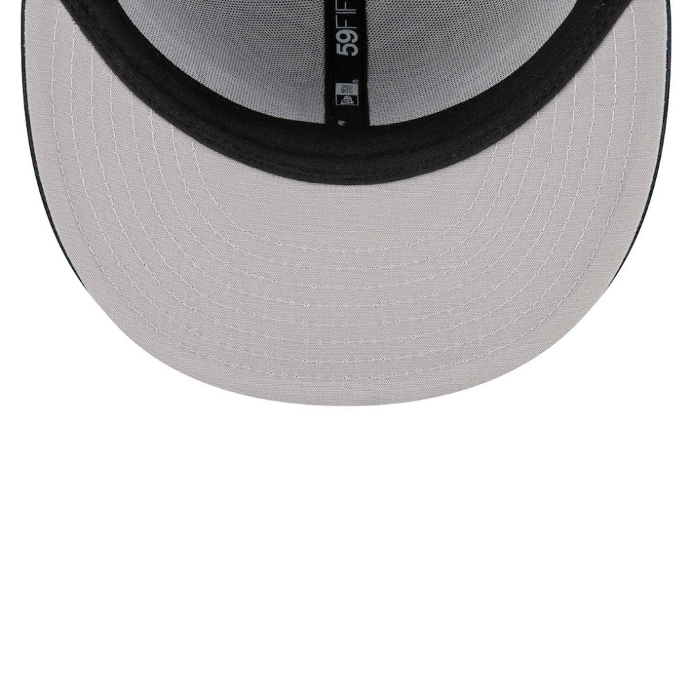 Detroit Tigers New Era 2025 Batting Practice 59FIFTY Fitted Hat - Gray Hats
