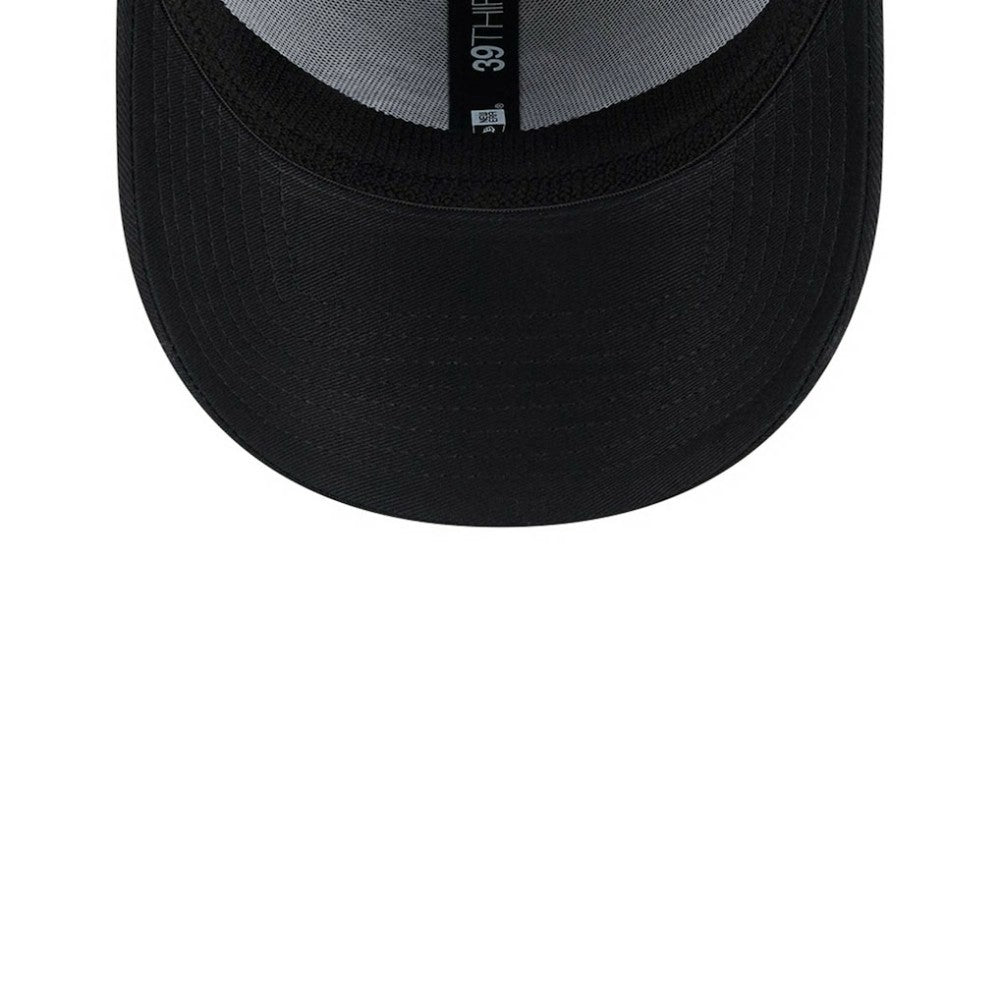 Baltimore Orioles New Era Neo 39THIRTY Flex Hat - Black/White Hats