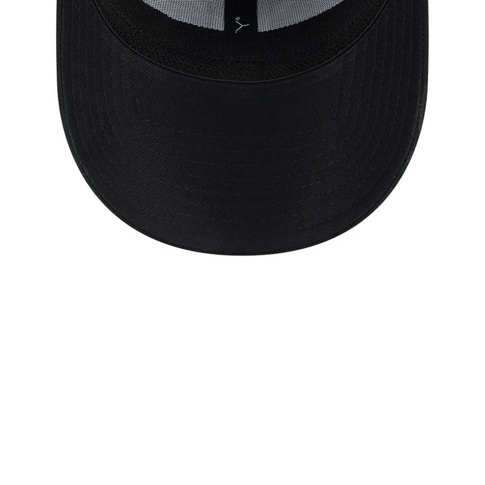 Houston Astros New Era Neo 39THIRTY Flex Hat - Black/White Hats