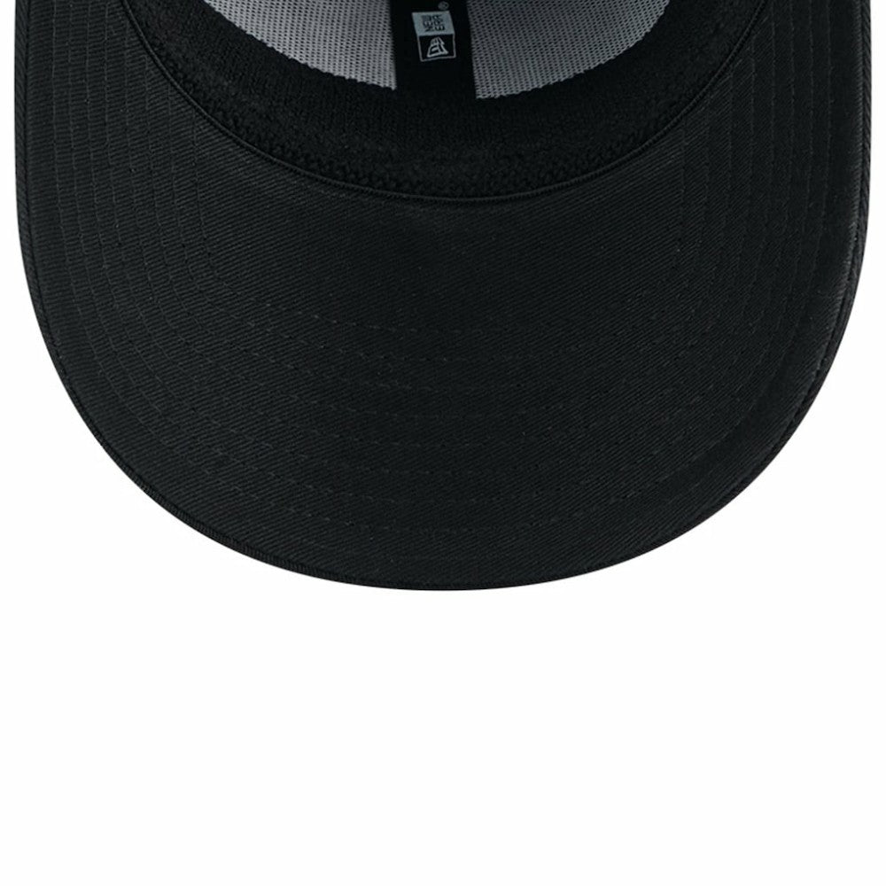 Washington Nationals New Era Neo 39THIRTY Flex Hat - Black/White Hats