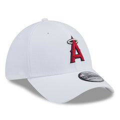 Los Angeles Angels New Era 39THIRTY Flex Hat - White Hats