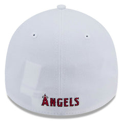 Los Angeles Angels New Era 39THIRTY Flex Hat - White Hats