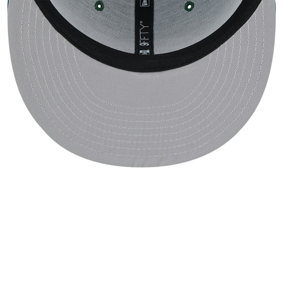 New York Jets New Era Main Trucker 9FIFTY Snapback Hat - Green Hats