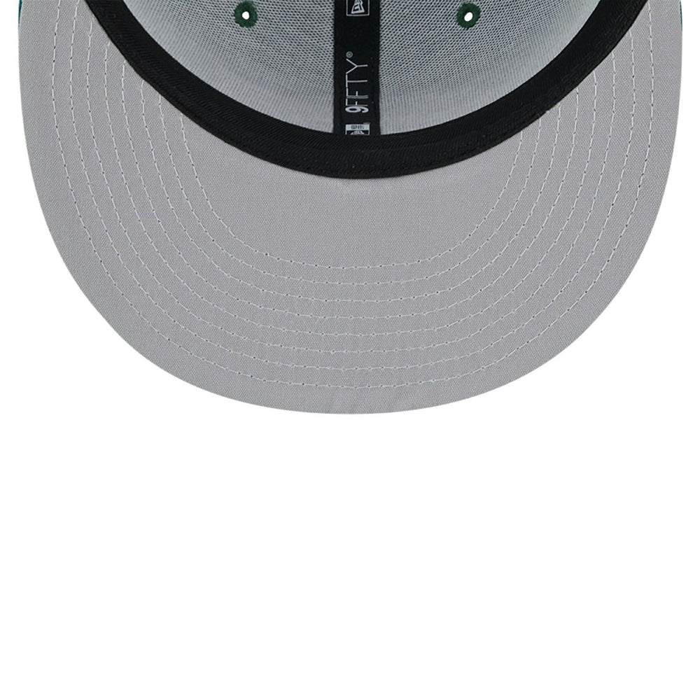 New York Jets New Era Main Trucker 9FIFTY Snapback Hat - Green Hats