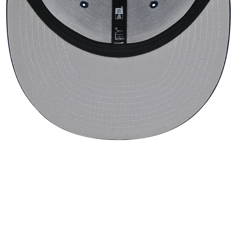 Tennessee Titans New Era Main Trucker 9FIFTY Snapback Hat - Navy Hats