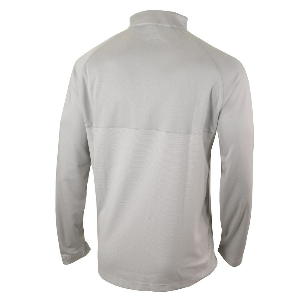 Boston Celtics Omni-Wick Rockin' It Quarter-Zip Pullover Top Heather Gray - Columbia outlet
