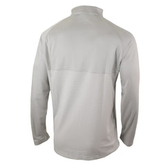 Denver Nuggets Omni-Wick Rockin' It Quarter-Zip Pullover Top Heather Gray - Columbia outlet