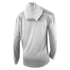 Boston Celtics Shotgun Pullover Hoodie Gray - Columbia