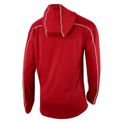 New Orleans Pelicans Shotgun Pullover Hoodie Red - Columbia