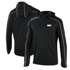 Sacramento Kings Shotgun Pullover Hoodie Black - Columbia