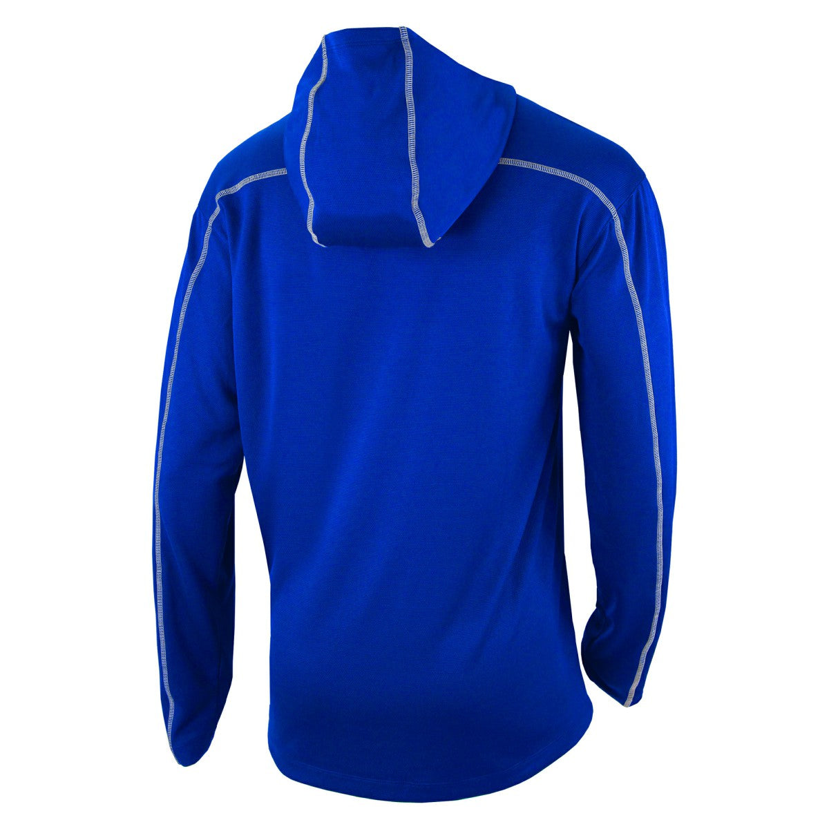 New York Knicks Shotgun Pullover Hoodie Blue - Columbia outlet