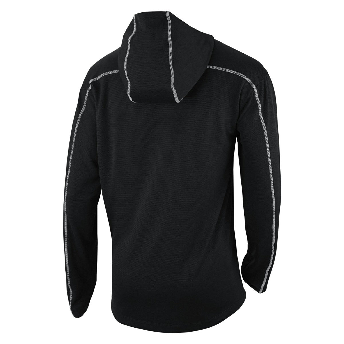 San Antonio Spurs Shotgun Pullover Hoodie Black - Columbia