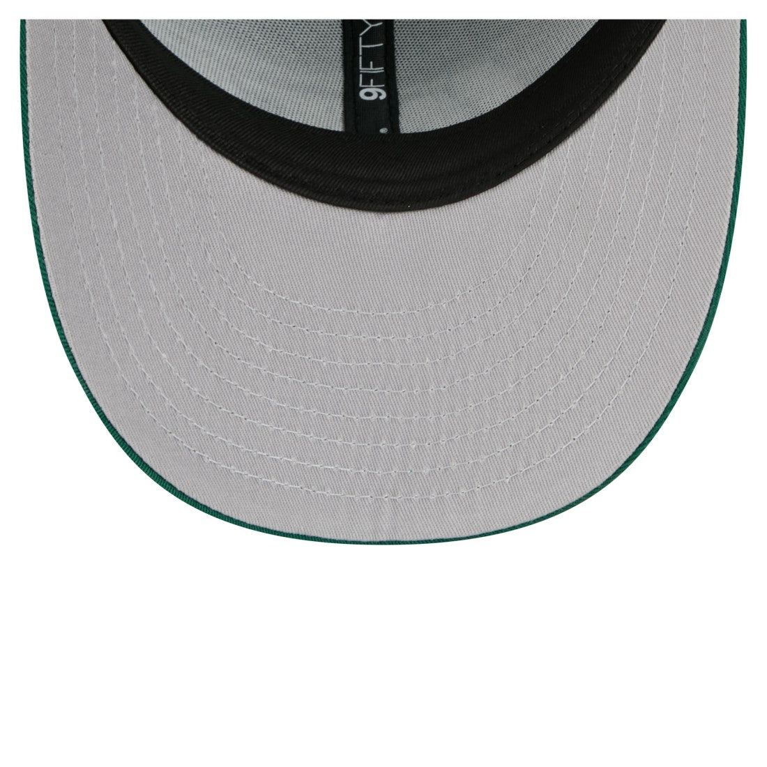 New York Jets New Era Main Low Profile 9FIFTY Snapback Hat - Green Hats