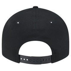 Pittsburgh Steelers New Era Main Low Profile 9FIFTY Snapback Hat - Black Hats