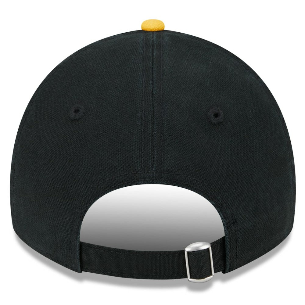 Pittsburgh Pirates New Era 2025 Batting Practice 9TWENTY Adjustable Hat - Black Hats