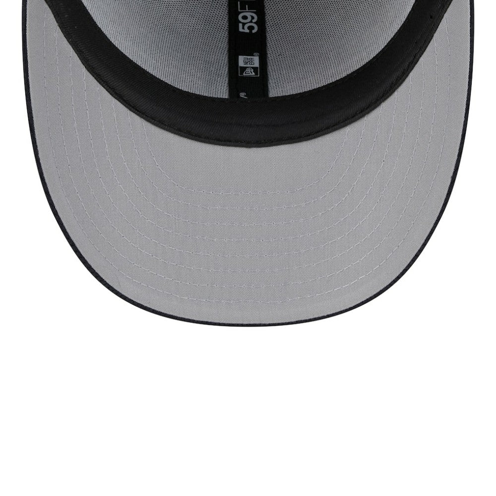 Detroit Tigers New Era 2025 Batting Practice Low Profile 59FIFTY Fitted Hat - Gray Hats