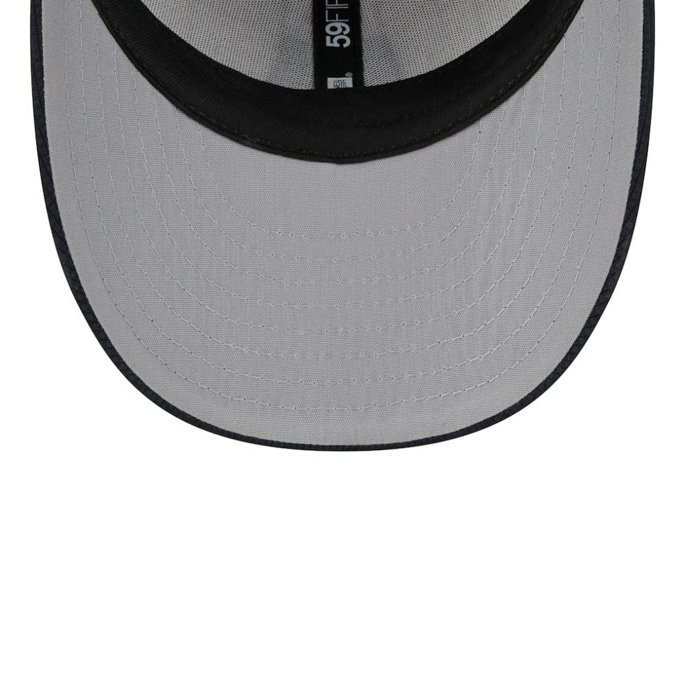 Minnesota Twins New Era 2025 Batting Practice Low Profile 59FIFTY Fitted Hat - White Hats