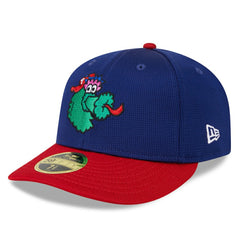 Philadelphia Phillies New Era 2025 Batting Practice Low Profile 59FIFTY Fitted Hat - Navy Hats