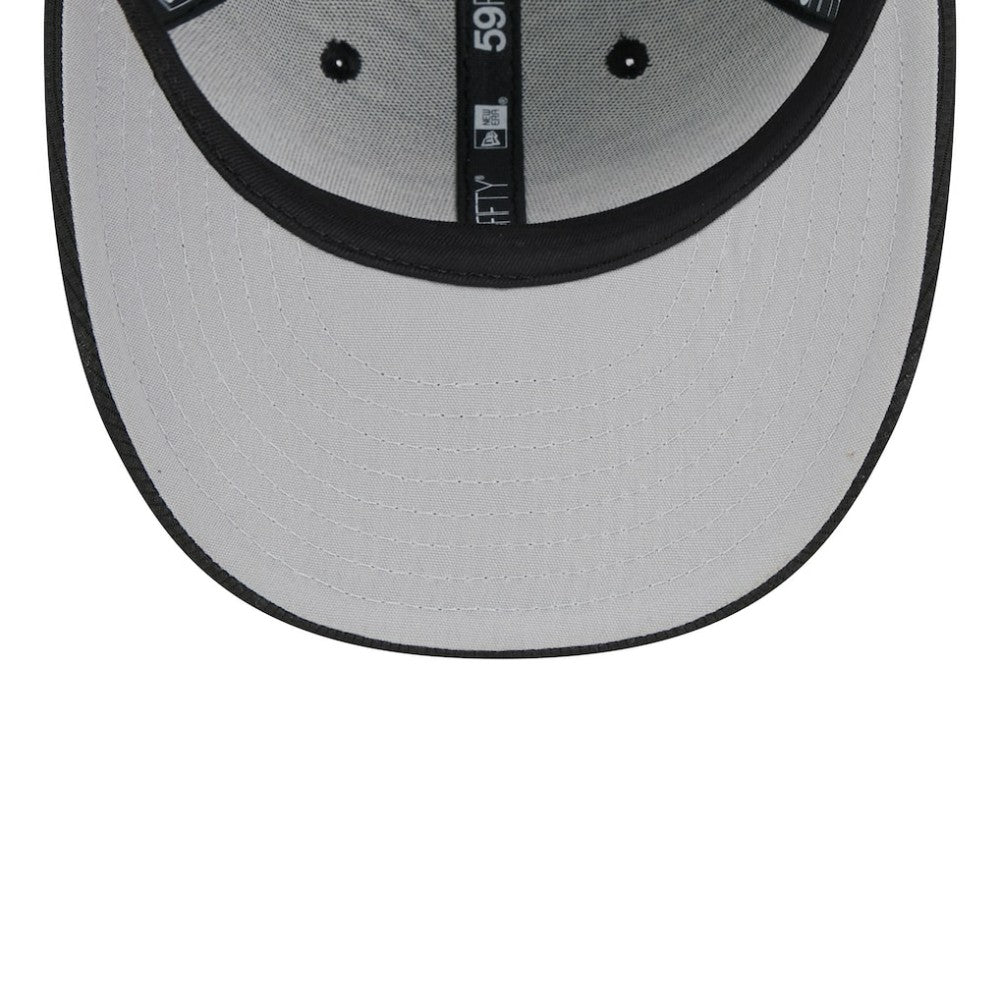 San Francisco Giants New Era 2025 Batting Practice Low Profile 59FIFTY Fitted Hat - Black Hats