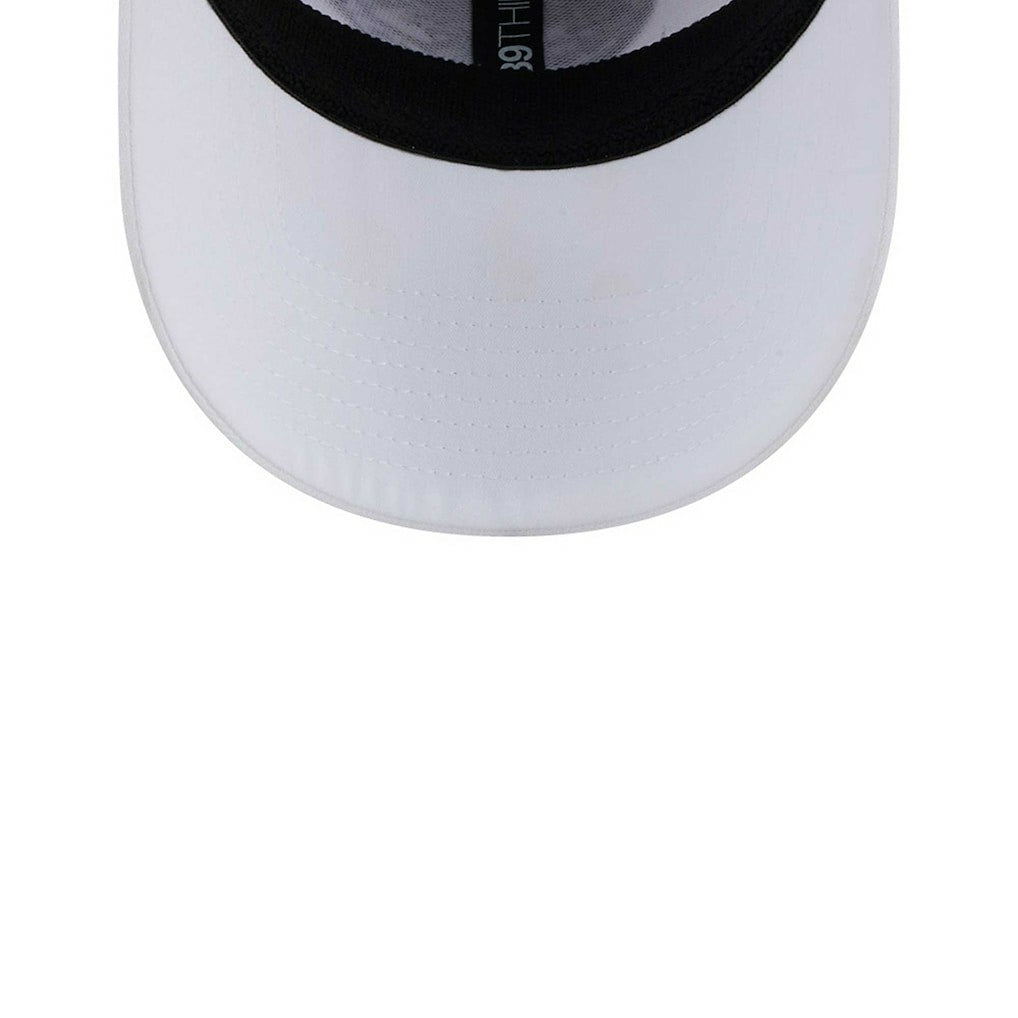 Jacksonville Jaguars New Era Main 39THIRTY Flex Hat - White Hats