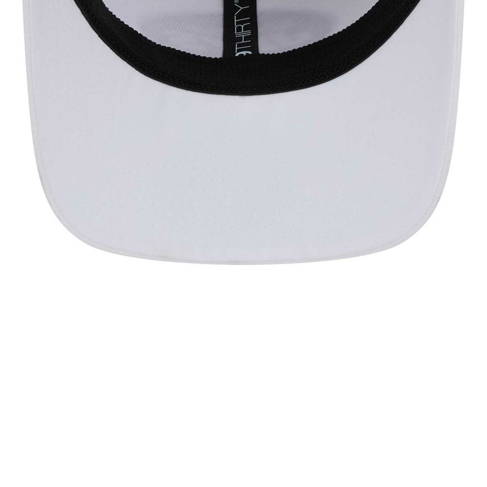 New York Jets New Era Main 39THIRTY Flex Hat - White Hats