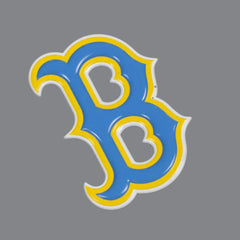 Boston Red Sox Levelwear City Connect Calibre Insignia Core Quarter-Zip Pullover Top - Heather Charcoal Pullover