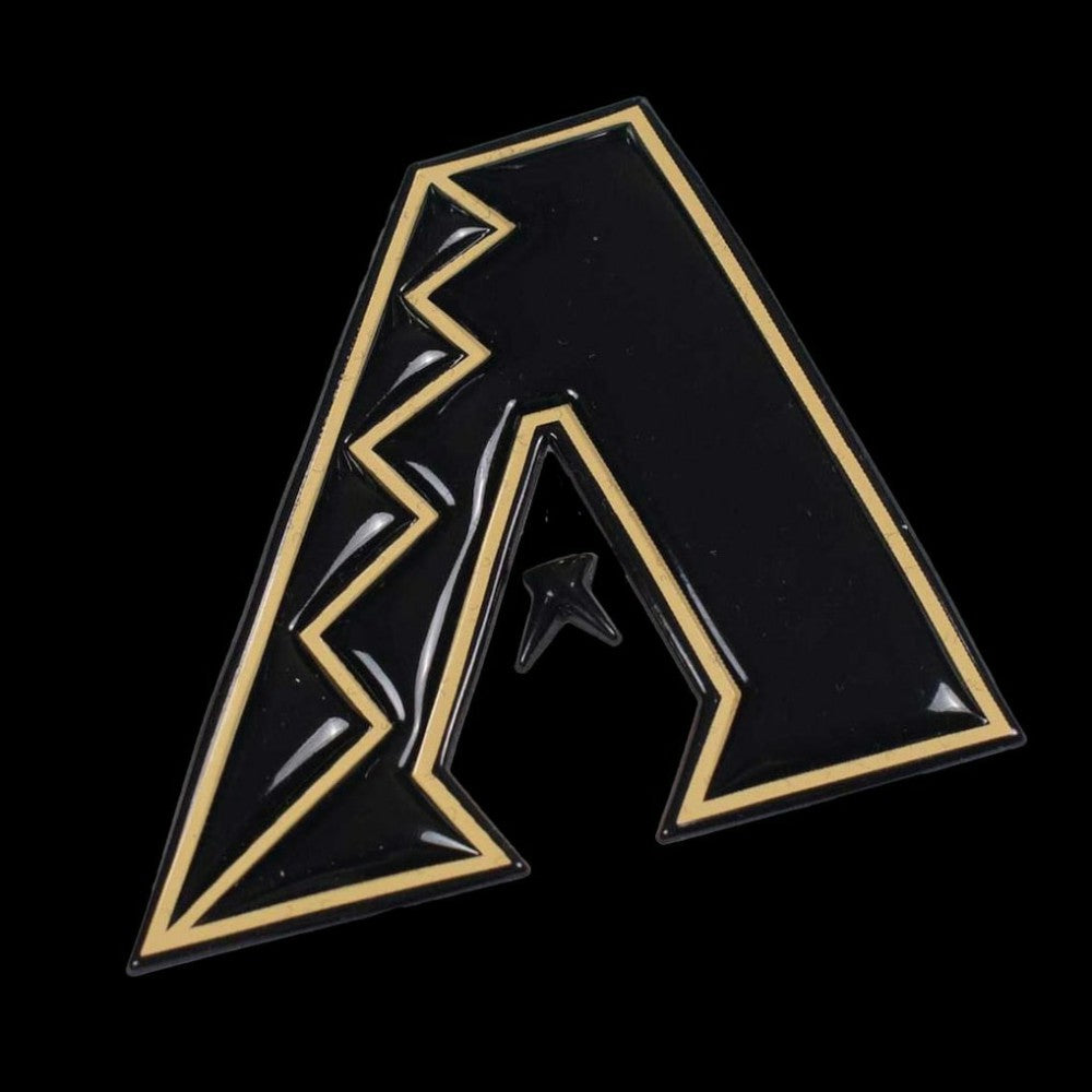 Arizona Diamondbacks Levelwear City Connect Calibre Insignia Core Quarter-Zip Pullover Top - Black Pullover