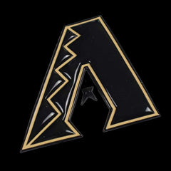 Arizona Diamondbacks Levelwear City Connect Calibre Insignia Core Quarter-Zip Pullover Top - Black Pullover