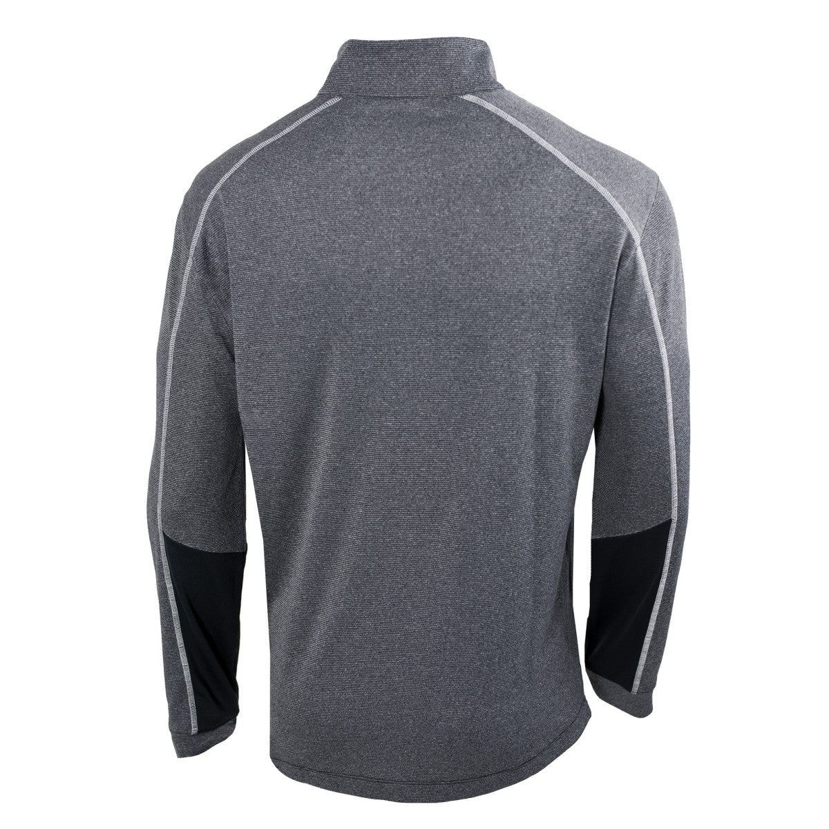 Utah Jazz Omni-Wick Shotgun 2.0 Quarter-Zip Pullover Top Black - Columbia outlet