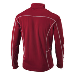 Cleveland Cavaliers Omni-Wick Shotgun Quarter-Zip Pullover Top Wine - Columbia outlet