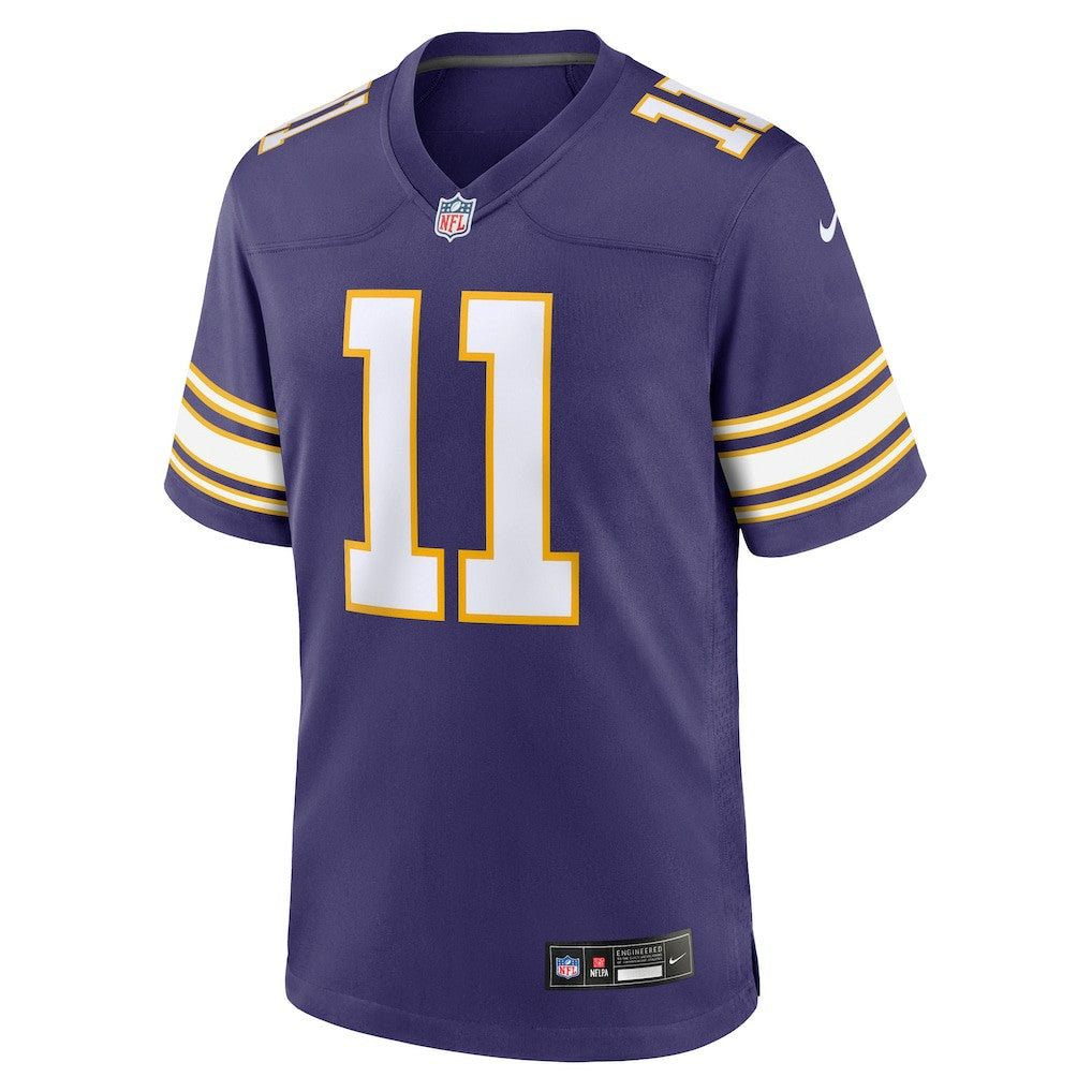 Daunte Culpepper Minnesota Vikings Retired Player Alternate Game Jersey - Purple Jerseys