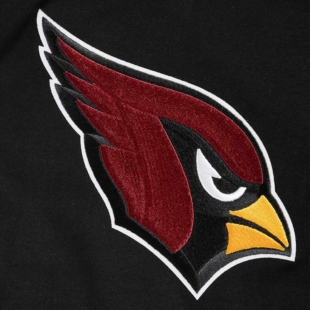 Arizona Cardinals Pro Standard Classic Chenille Shorts - Black Shorts