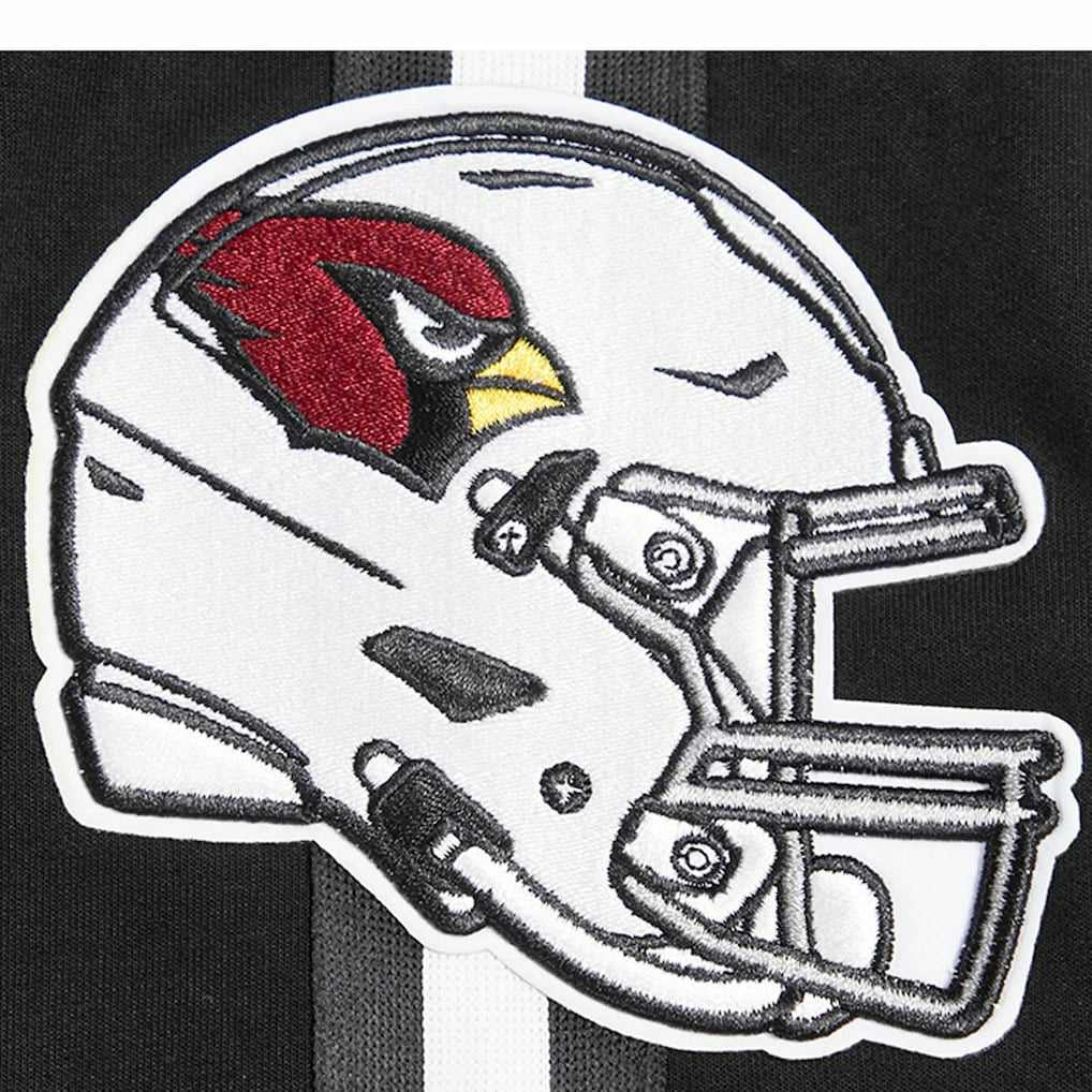 Arizona Cardinals Pro Standard Classic Chenille Shorts - Black Shorts