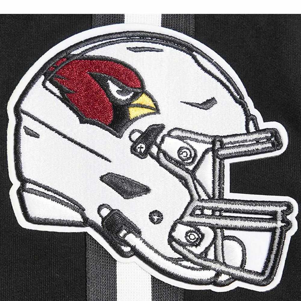 Arizona Cardinals Pro Standard Classic Chenille Shorts - Black Shorts