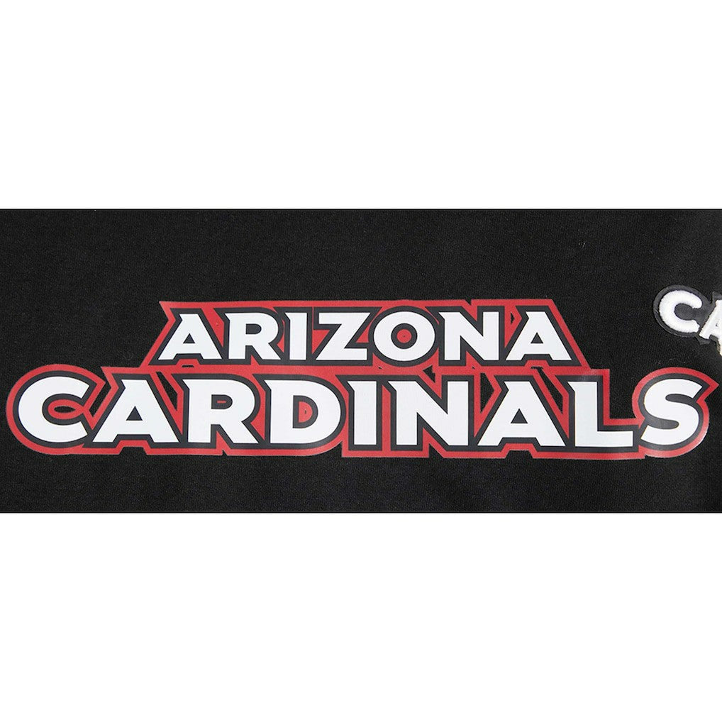 Arizona Cardinals Pro Standard Classic Chenille Shorts - Black Shorts