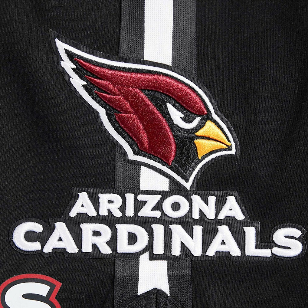 Arizona Cardinals Pro Standard Classic Chenille Shorts - Black Shorts