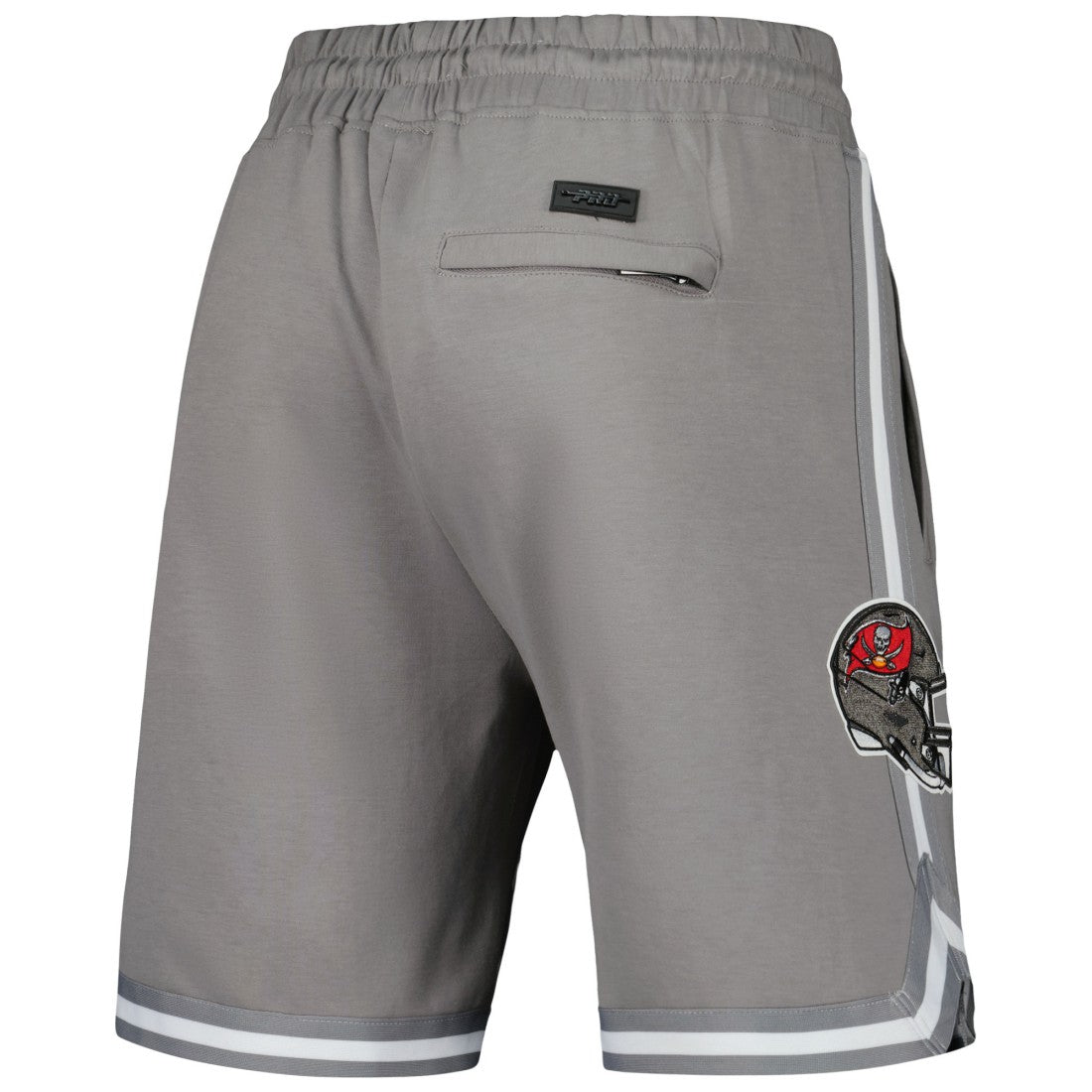 Tampa Bay Buccaneers Pro Standard Classic Chenille Shorts - Gray Shorts