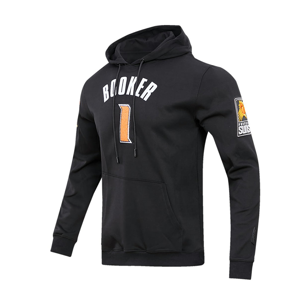 Devin Booker Phoenix Suns Pro Standard Player Pullover Hoodie Black outlet
