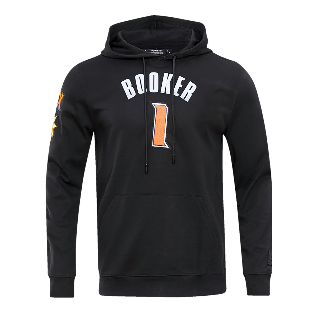 Devin Booker Phoenix Suns Pro Standard Player Pullover Hoodie Black outlet