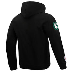 Jayson Tatum Boston Celtics Pro Standard Player Yearbook Pullover Hoodie Black