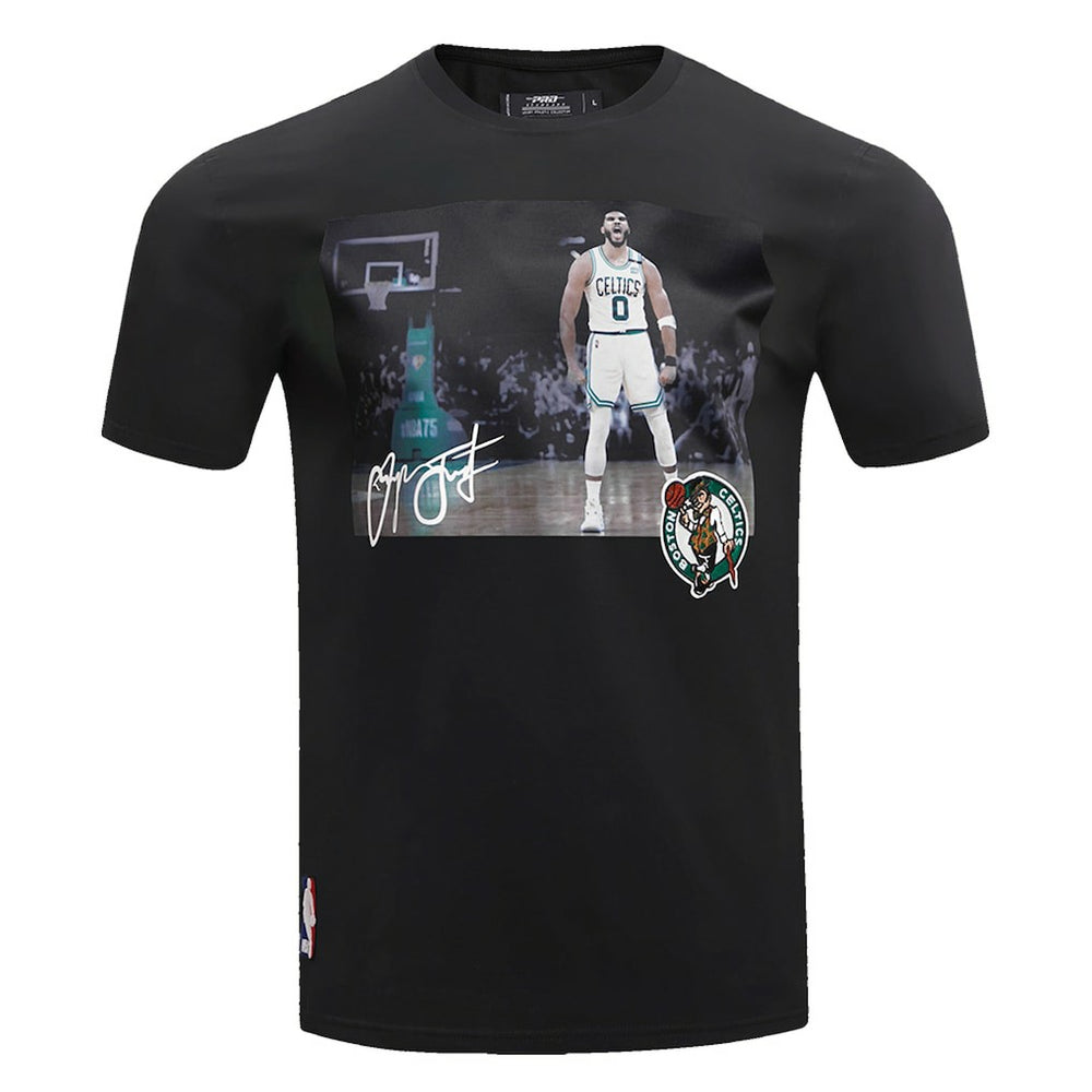 Jayson Tatum Boston Celtics Pro Standard Player Unguardable T-Shirt Black