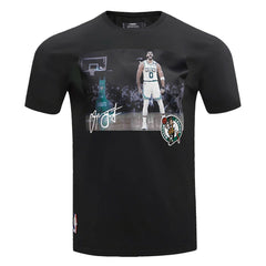 Jayson Tatum Boston Celtics Pro Standard Player Unguardable T-Shirt Black