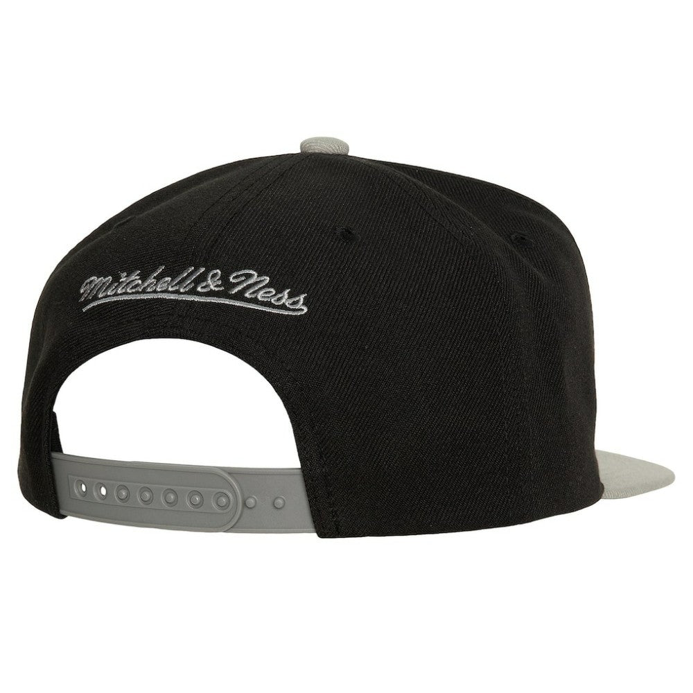 Los Angeles Kings Mitchell & Ness Core Team Ground 2.0 Snapback Hat - Black | US 200398853