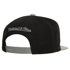 Los Angeles Kings Mitchell & Ness Core Team Ground 2.0 Snapback Hat - Black | US 200398853